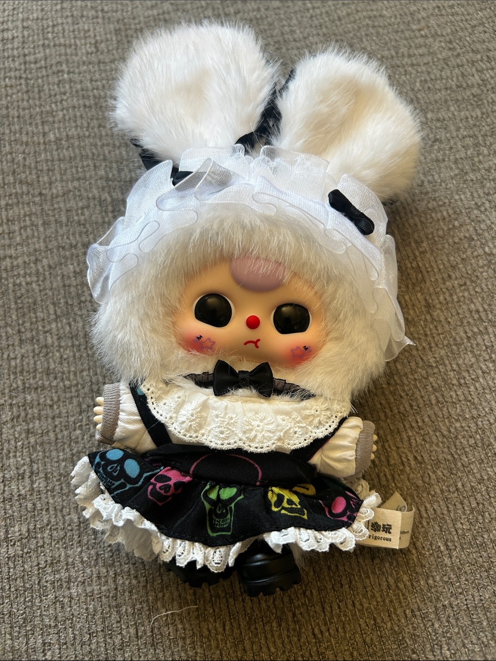Baby Three Gothic Lolita Bunny